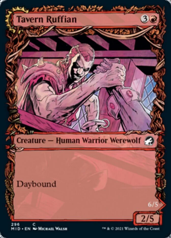Tavern Ruffian <showcase> [MID]