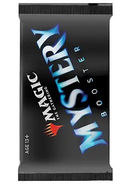mystery booster box retail edition MTG (24ct) Booster Convention (MB1)  Twenty Sided Mystery Booster cards are presented in their original formoriginal frame Mystery Booster Retail Edition Booster
