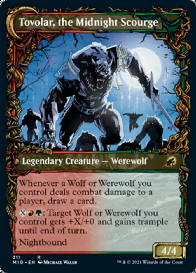 Tovolar, the Midnight Scourge <showcase> [MID]