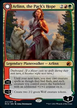mtg green wolf cards Carefree Swinemaster [Commander Legends: Battle for Baldur's Gate]