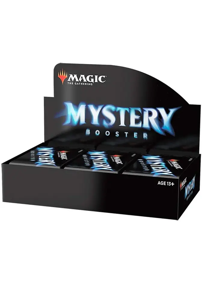 Mystery Booster Retail Edition Booster Box <sealed> [MB1]