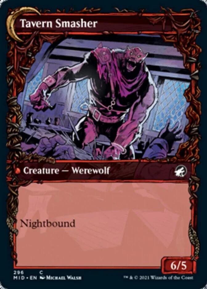 Tavern Smasher <showcase> [MID]