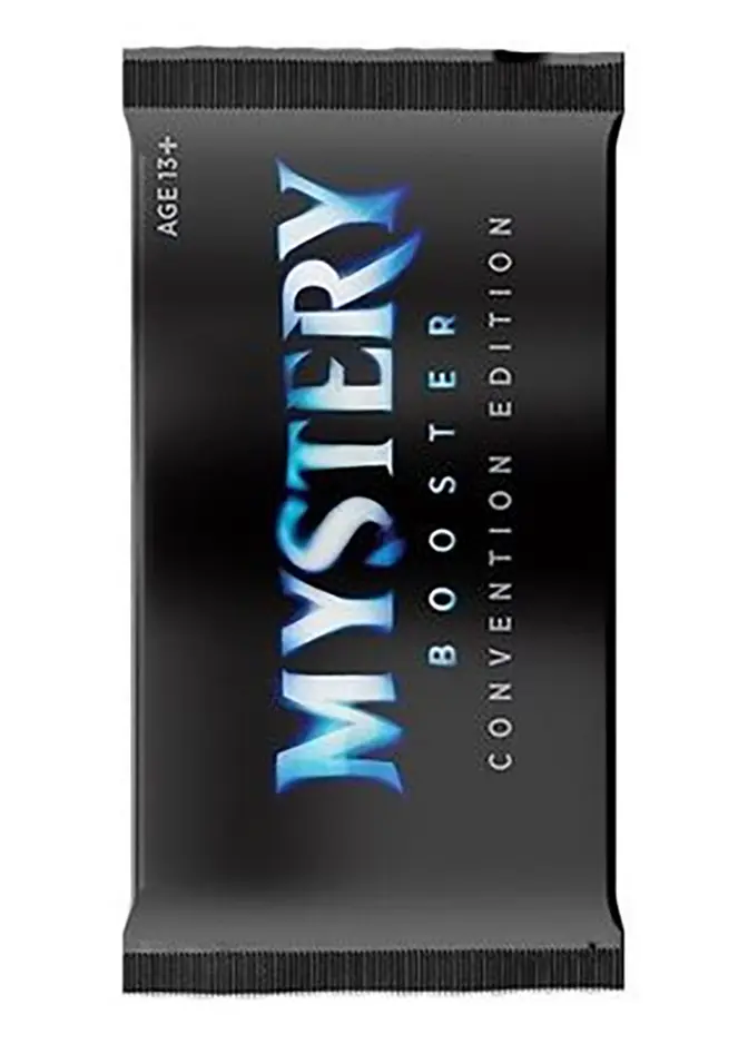 Mystery Booster Convention Edition Booster Pack <sealed> [MB1]