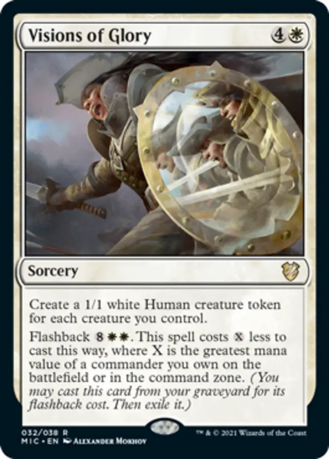 glory mtg card Glory
