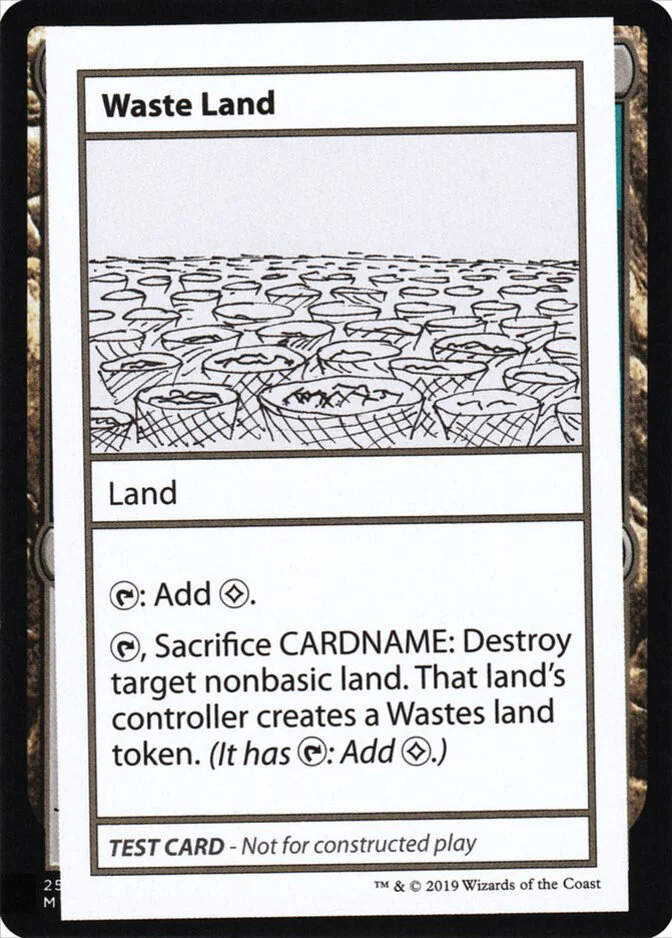 Waste Land <playtest - no pw symbol> [MB1]