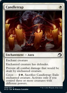 Candletrap