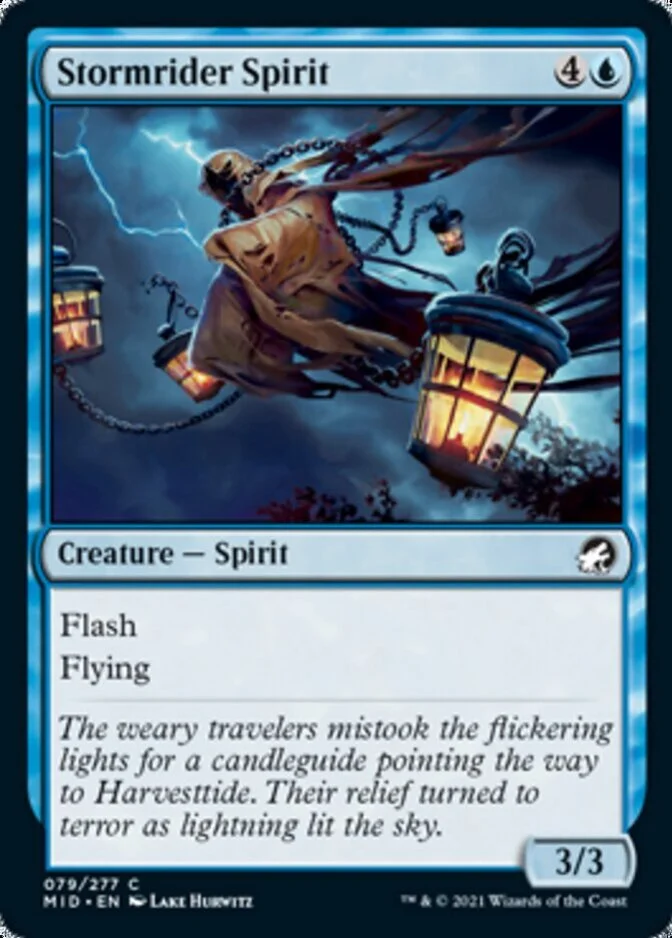Stormrider Spirit [MID]