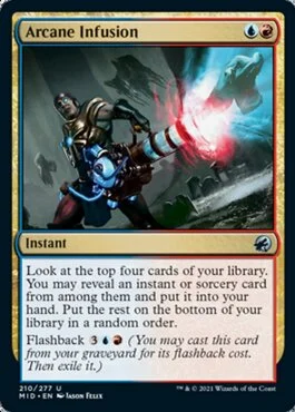Arcane Infusion
