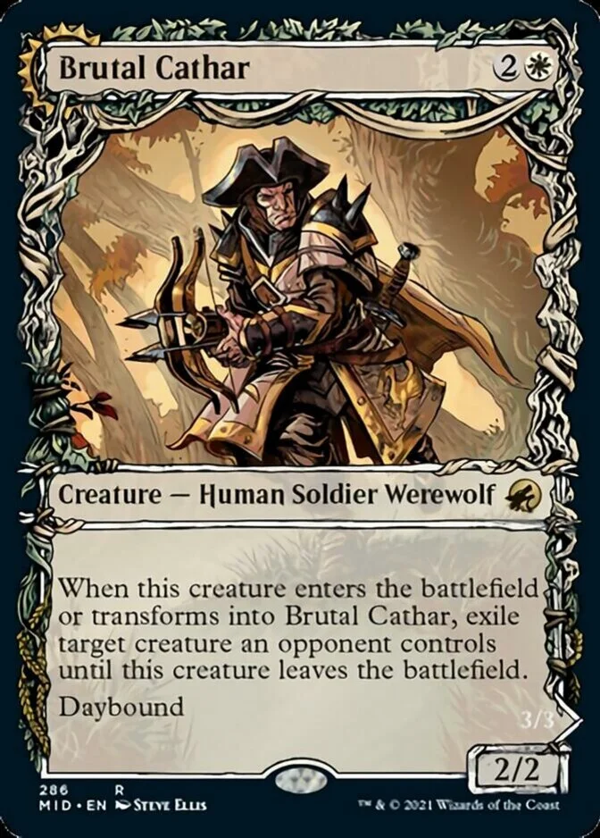 Brutal Cathar <showcase> [MID]