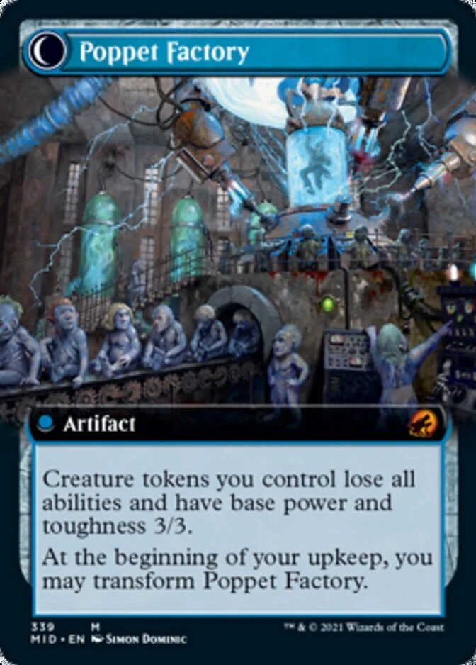 Poppet Factory <extended> [MID]