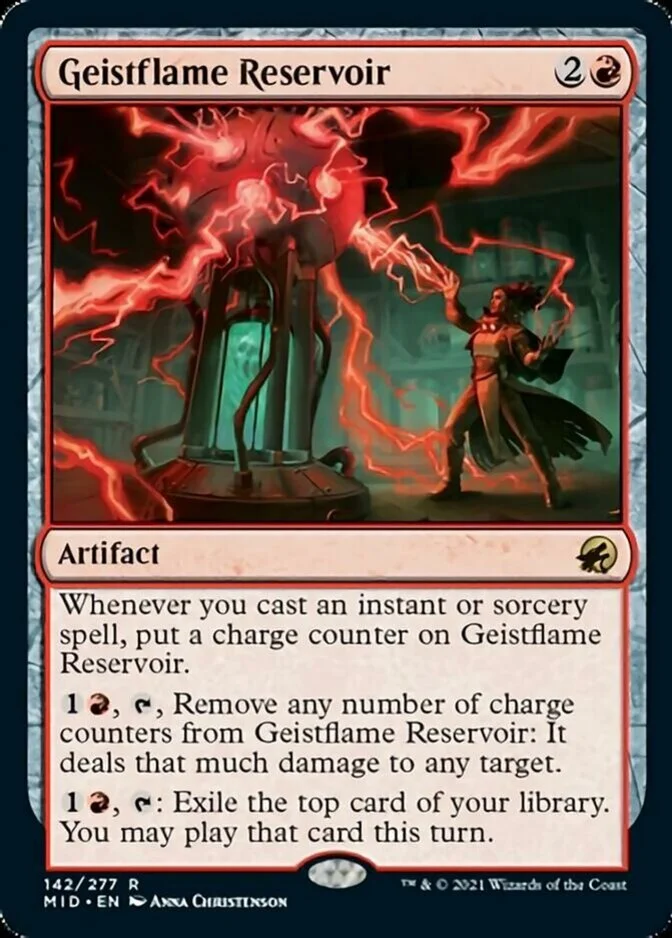 Geistflame Reservoir [MID]