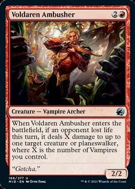 Voldaren Ambusher