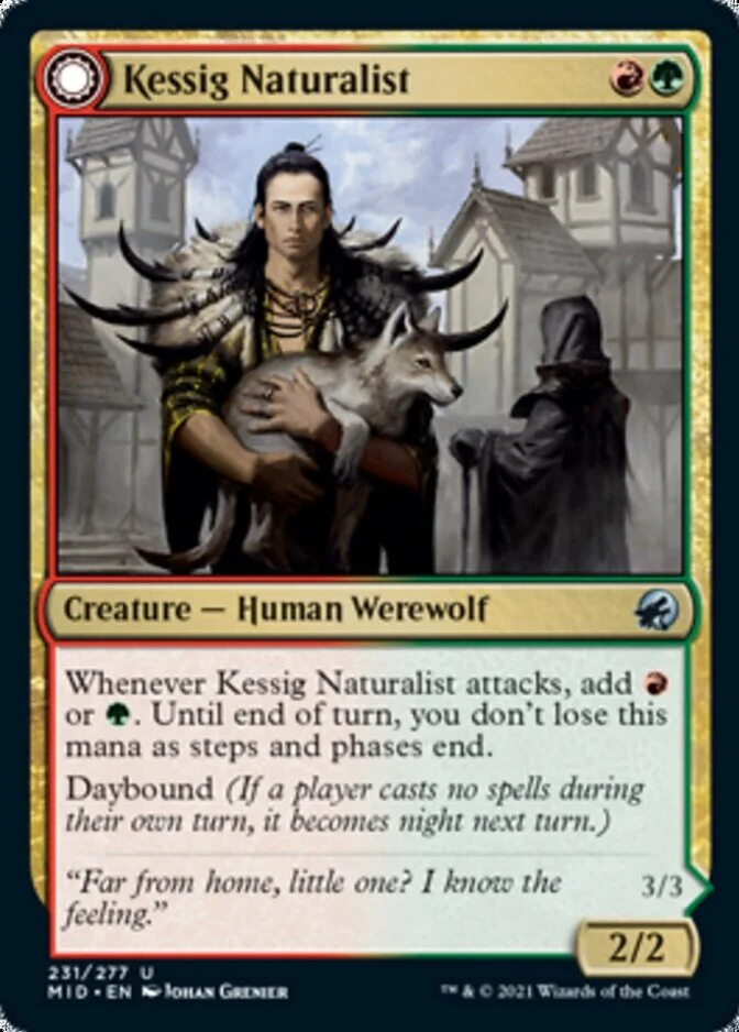 Kessig Naturalist [MID]