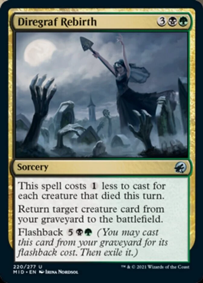 Diregraf Rebirth [MID]