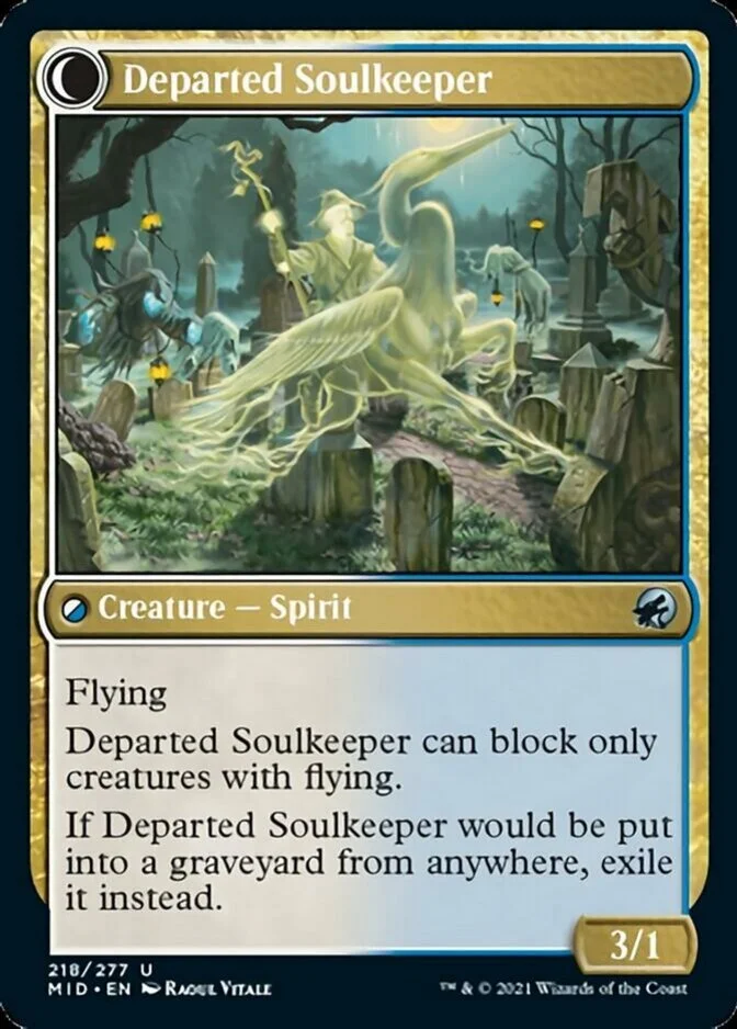 Departed Soulkeeper [MID]