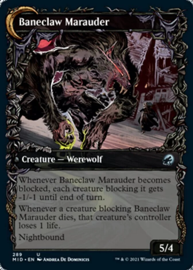 Baneclaw Marauder <showcase> [MID]