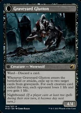Graveyard Glutton
