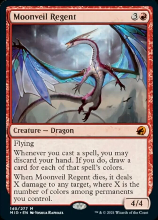 Moonveil Regent [MID]