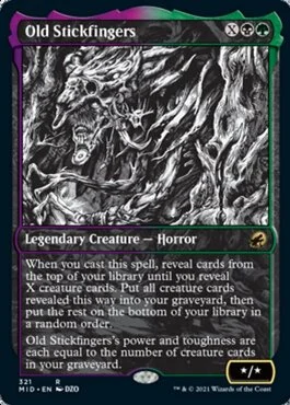 mtg black revive cards Bridge from Below (Borderless) [The Lost Caverns of Ixalan Special Gue Put target creature card from a graveyard onto the battlefield under your control Revoke Demise - Magic card