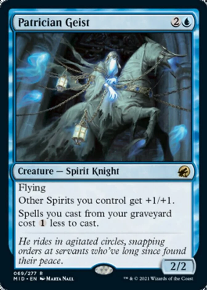 Patrician Geist [MID]