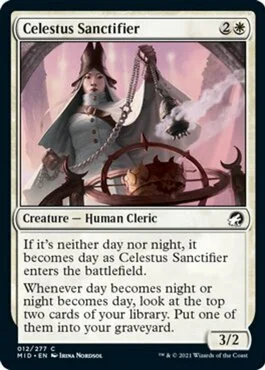 Celestus Sanctifier