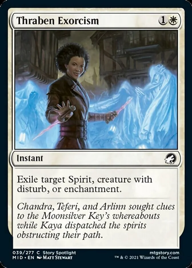 Thraben Exorcism [MID]