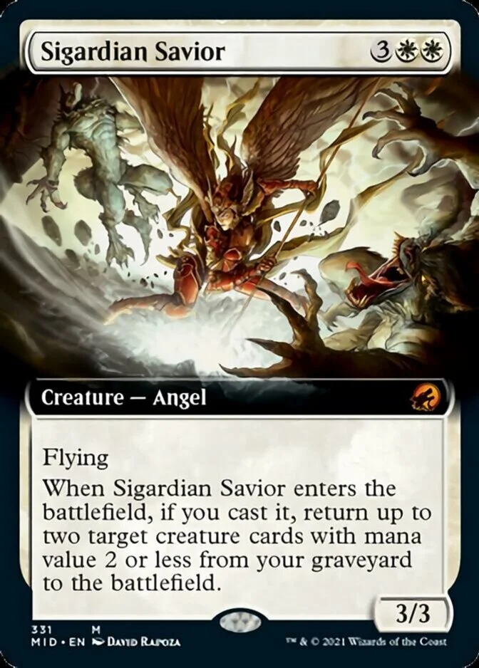 Sigardian Savior <extended> [MID]