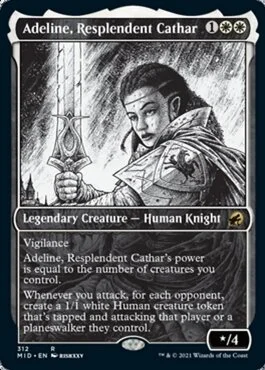 Adeline, Resplendent Cathar