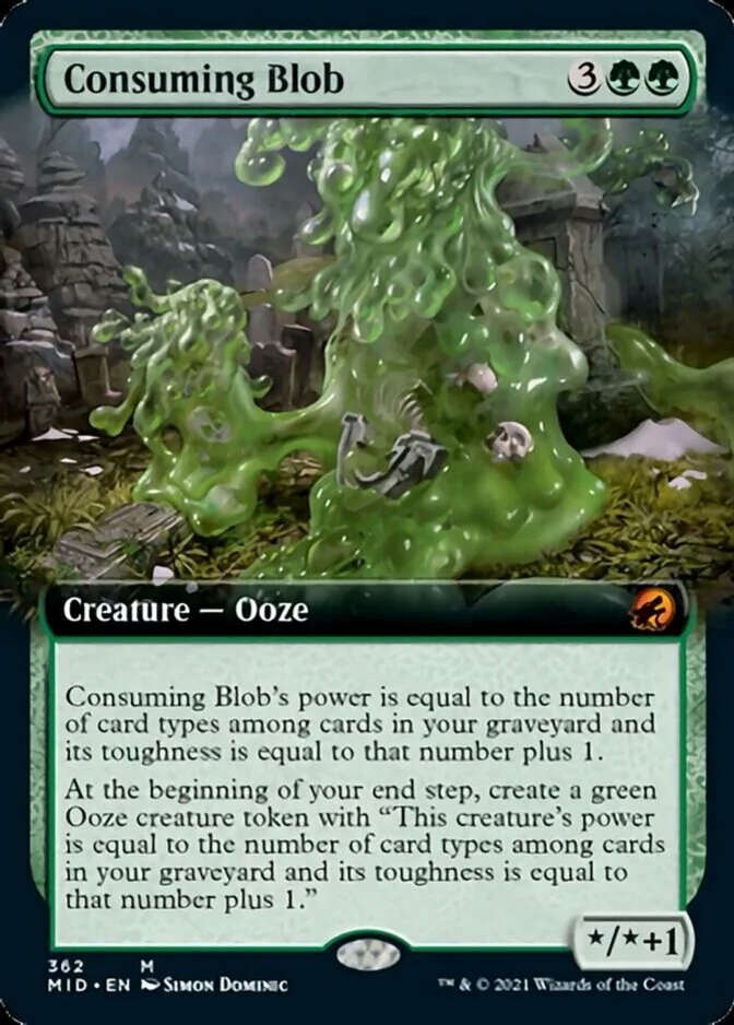 Consuming Blob <extended> [MID]