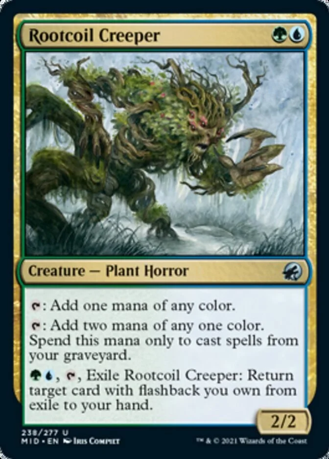 Rootcoil Creeper [MID]
