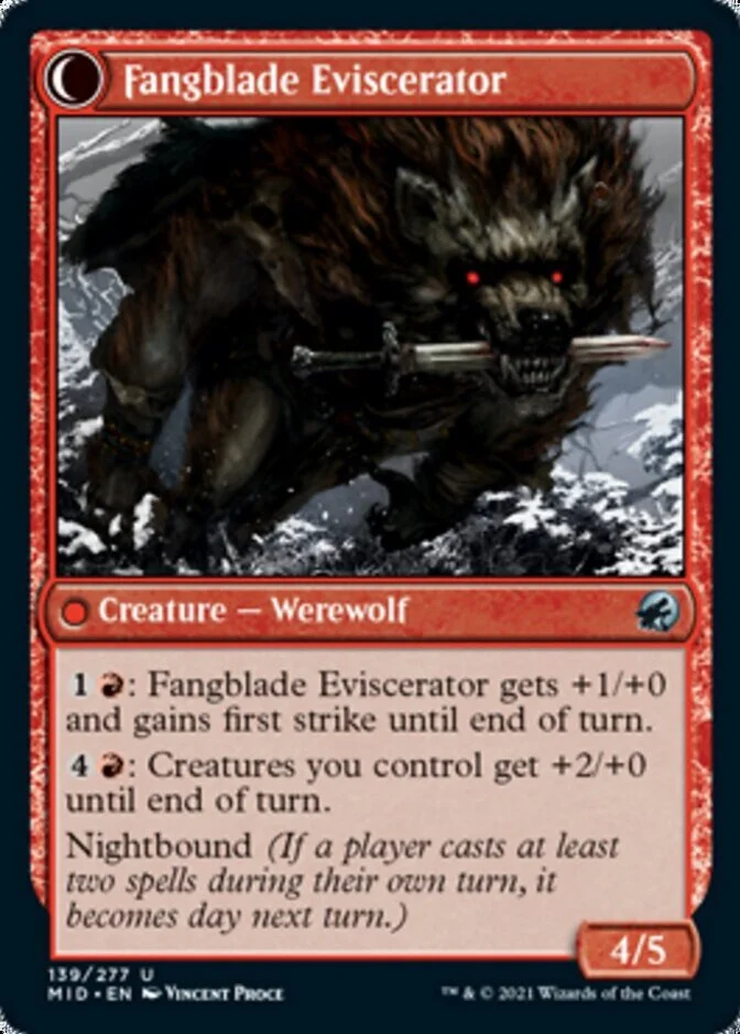 Fangblade Eviscerator [MID]