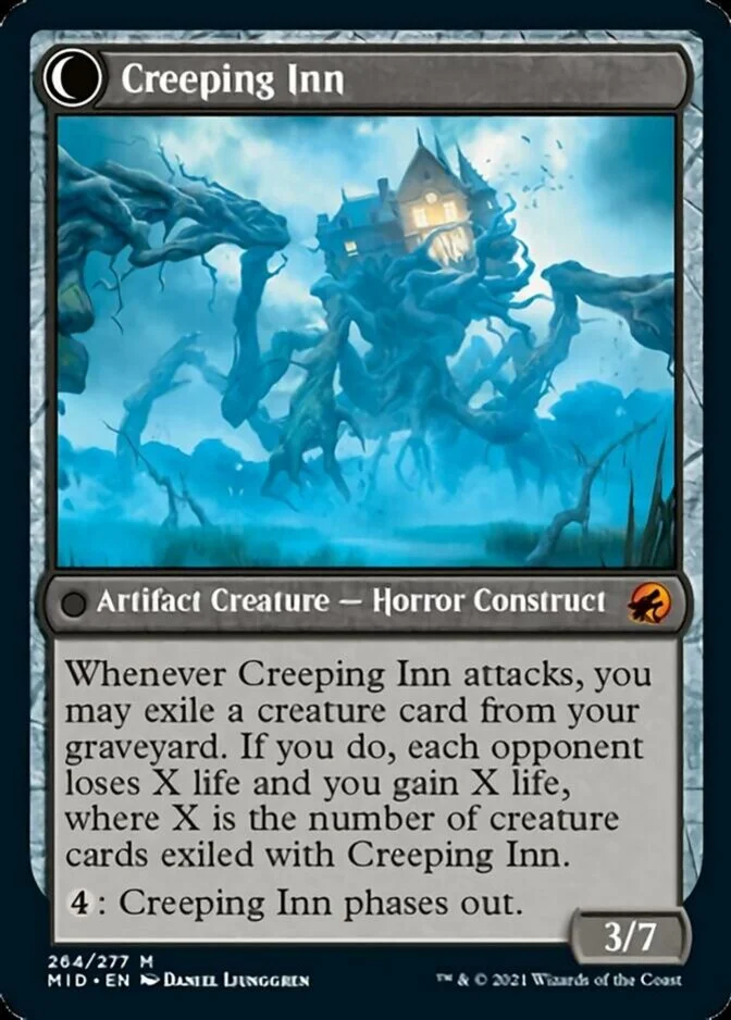 Creeping Inn [MID]