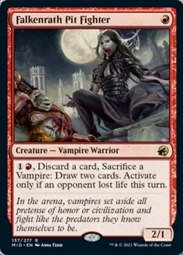 Falkenrath Pit Fighter