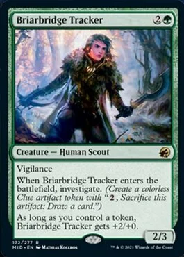 Briarbridge Tracker