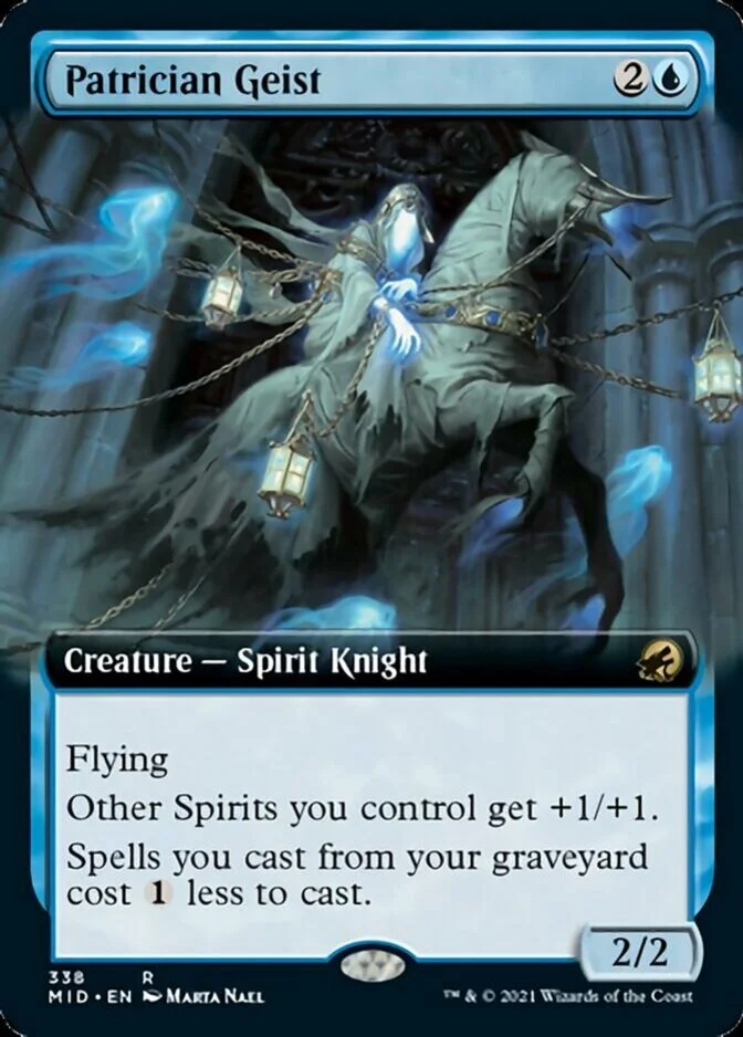 Patrician Geist <extended> [MID]