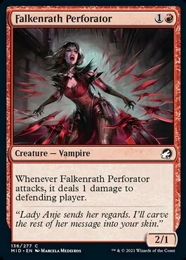 Falkenrath Perforator