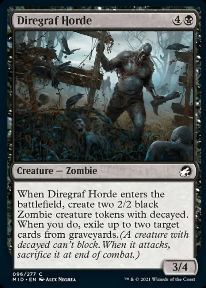 Diregraf Horde [MID]