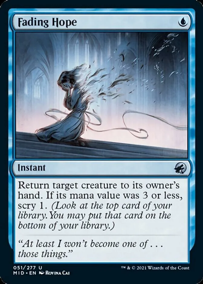 Fading Hope [MID]