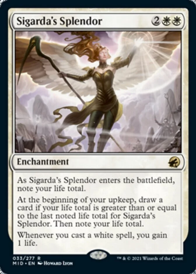 Sigarda's Splendor [MID]
