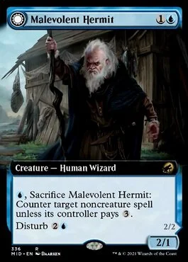 Malevolent Hermit