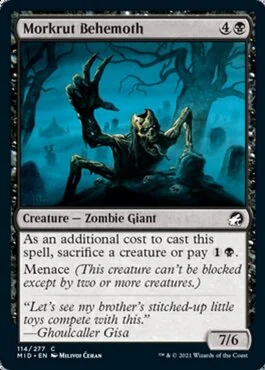 Morkrut Behemoth