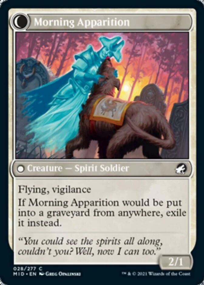 Morning Apparition [MID]