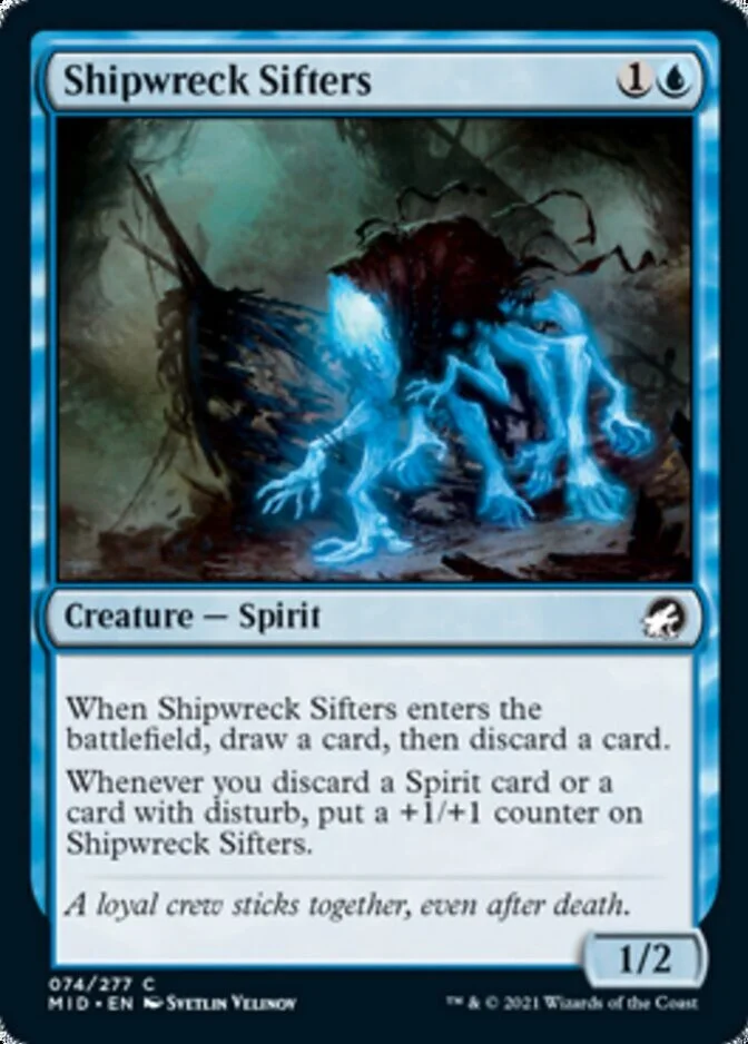 Shipwreck Sifters [MID]