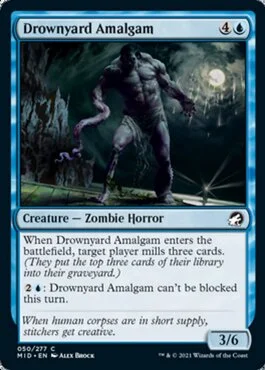 Drownyard Amalgam