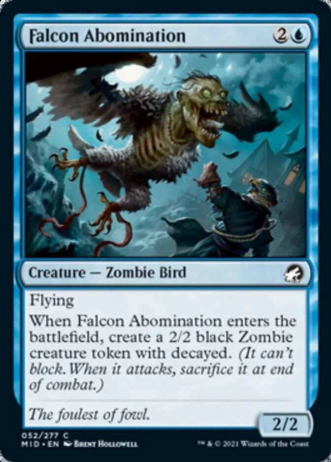 Falcon Abomination [MID]