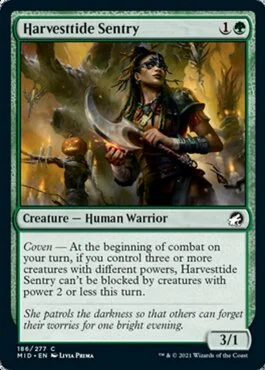 Harvesttide Sentry