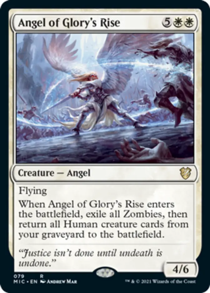 Angel of Glory's Rise [MIC]