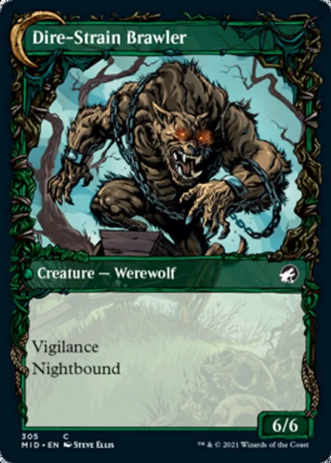 Dire-Strain Brawler <showcase> [MID]