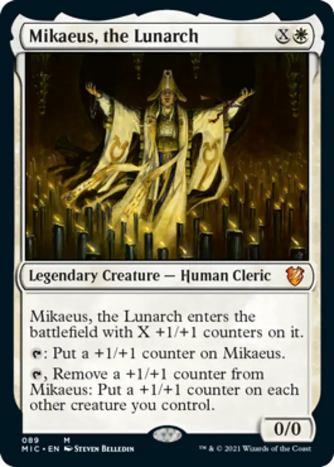Mikaeus, the Lunarch [MIC]