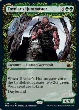 Tovolar's Huntmaster